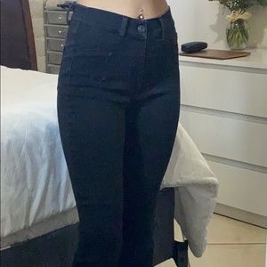 Black jeans